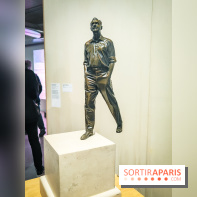 Marathon, la course du messager : l'exposition olympique du Musée de la Poste - nos photos - IMG20240514193218