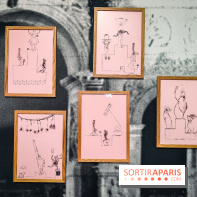 Marathon, la course du messager : l'exposition olympique du Musée de la Poste - nos photos