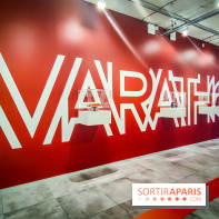 Marathon, la course du messager : l'exposition olympique du Musée de la Poste - nos photos - IMG20240514193656