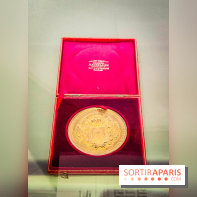 Marathon, la course du messager : l'exposition olympique du Musée de la Poste - nos photos - IMG20240514192816