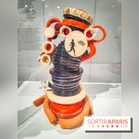 Marathon, la course du messager : l'exposition olympique du Musée de la Poste - nos photos - IMG20240514193438