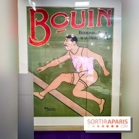 Marathon, la course du messager : l'exposition olympique du Musée de la Poste - nos photos - IMG20240514192941