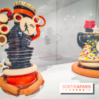 Marathon, la course du messager : l'exposition olympique du Musée de la Poste - nos photos - IMG20240514193434