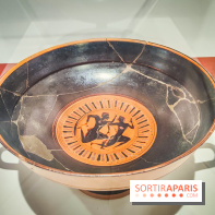 Marathon, la course du messager : l'exposition olympique du Musée de la Poste - nos photos - IMG20240514190737