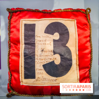 Marathon, la course du messager : l'exposition olympique du Musée de la Poste - nos photos - IMG20240514192950