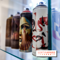 Le Décryptage de l’art de rue, nos photos de l'expo
