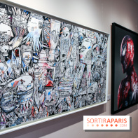 Le Décryptage de l’art de rue, nos photos de l'expo