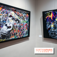 Le Décryptage de l’art de rue, nos photos de l'expo