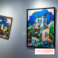 Le Décryptage de l’art de rue, nos photos de l'expo