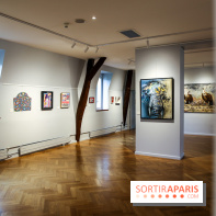 Le Décryptage de l’art de rue, nos photos de l'expo