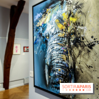 Le Décryptage de l’art de rue, nos photos de l'expo
