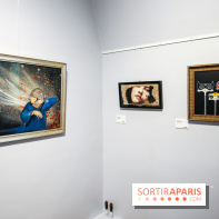 Le Décryptage de l’art de rue, nos photos de l'expo