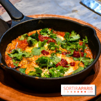 Tekes, le brunch 100% végétarien à Paris