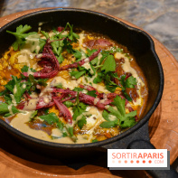 Tekes, le brunch 100% végétarien à Paris