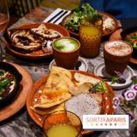 Tekes, le brunch 100% végétarien à Paris