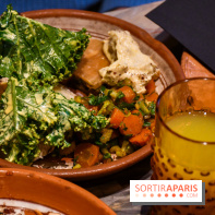 Tekes, le brunch 100% végétarien à Paris