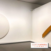Formes et couleurs, l'exposition hommage à Ellsworth Kelly à la Fondation Louis Vuitton