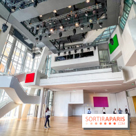 Formes et couleurs, l'exposition hommage à Ellsworth Kelly à la Fondation Louis Vuitton