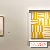 Formes et couleurs, l'exposition hommage à Ellsworth Kelly à la Fondation Louis Vuitton