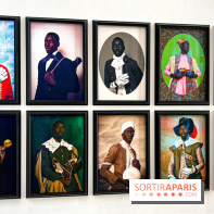 Olympiade LVMH : Rendez-vous avec le sport, l'exposition sportive-arty à la Fondation Louis Vuitton