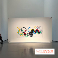 Olympiade LVMH : Rendez-vous avec le sport, l'exposition sportive-arty à la Fondation Louis Vuitton - image00012