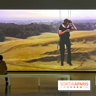 Olympiade LVMH : Rendez-vous avec le sport, l'exposition sportive-arty à la Fondation Louis Vuitton - image00098