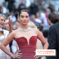 © Rachid Bellak - Cannes 2024 : Cérémonie d'ouverture - Shanina Shaik