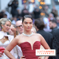 © Rachid Bellak - Cannes 2024 : Cérémonie d'ouverture - Shanina Shaik