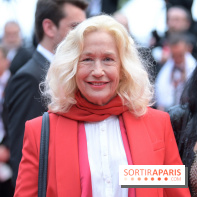 © Rachid Bellak - Cannes 2024 : Cérémonie d'ouverture - Brigitte Fossey