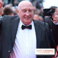 © Rachid Bellak - Cannes 2024 : Cérémonie d'ouverture - Raymond Depardon