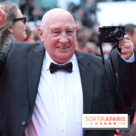 © Rachid Bellak - Cannes 2024 : Cérémonie d'ouverture - Raymond Depardon