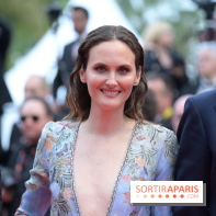 © Rachid Bellak - Cannes 2024 : Cérémonie d'ouverture - Zoé Wittock