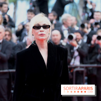 © Rachid Bellak - Cannes 2024 : Cérémonie d'ouverture - Emmanuelle Beart