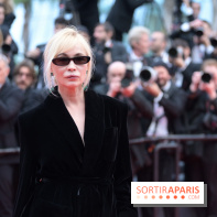 © Rachid Bellak - Cannes 2024 : Cérémonie d'ouverture - Emmanuelle Beart
