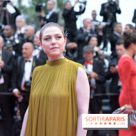 © Rachid Bellak - Cannes 2024 : Cérémonie d'ouverture - Emilie Dequenne