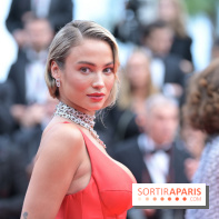 © Rachid Bellak - Cannes 2024 : Cérémonie d'ouverture - Rose Bertram