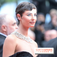 © Rachid Bellak - Cannes 2024 : Cérémonie d'ouverture - Taylor Hill