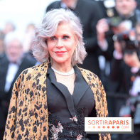 © Rachid Bellak - Cannes 2024 : Cérémonie d'ouverture - Jane Fonda