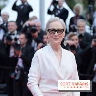 © Rachid Bellak - Cannes 2024 : Cérémonie d'ouverture - Meryl Streep