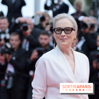 © Rachid Bellak - Cannes 2024 : Cérémonie d'ouverture - Meryl Streep