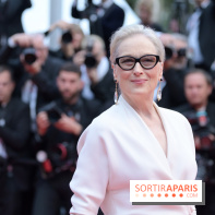 © Rachid Bellak - Cannes 2024 : Cérémonie d'ouverture - Meryl Streep