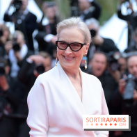 © Rachid Bellak - Cannes 2024 : Cérémonie d'ouverture - Meryl Streep