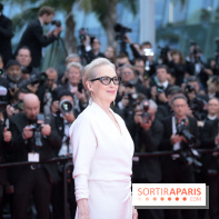 © Rachid Bellak - Cannes 2024 : Cérémonie d'ouverture - Meryl Streep