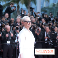 © Rachid Bellak - Cannes 2024 : Cérémonie d'ouverture - Meryl Streep