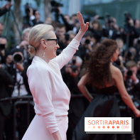 © Rachid Bellak - Cannes 2024 : Cérémonie d'ouverture - Meryl Streep