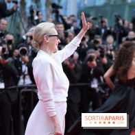 © Rachid Bellak - Cannes 2024 : Cérémonie d'ouverture - Meryl Streep