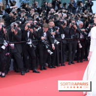 © Rachid Bellak - Cannes 2024 : Cérémonie d'ouverture - Meryl Streep