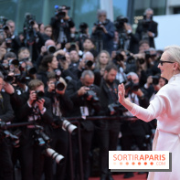 © Rachid Bellak - Cannes 2024 : Cérémonie d'ouverture - Meryl Streep