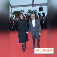 © Rachid Bellak - Cannes 2024 : Cérémonie d'ouverture - Elsa Boublil et Philippe Torreton