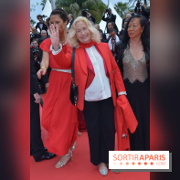 © Rachid Bellak - Cannes 2024 : Cérémonie d'ouverture - Brigitte Fossey